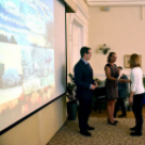 A legszebb kerteket, balkonokat és rajzokat díjazták