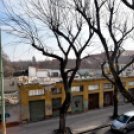 Rákóczi úti épületbontás I.