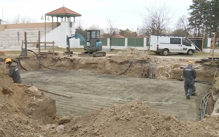 Időkapszula a Budai úti Fürdőben