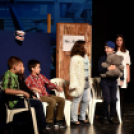 Táncsics alsós est