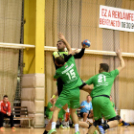Ceglédi KKSE – Gyöngyösi KK: 31-30 (15-14)