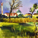 Kovács Edit kiállítása