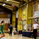 Cegléd - Sopron kosárlabda mérkőzés