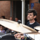 Jazz ünnep a vasútállomáson