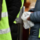 Infineon ételosztás