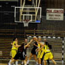 Cegléd - Pécs női kosárlabda