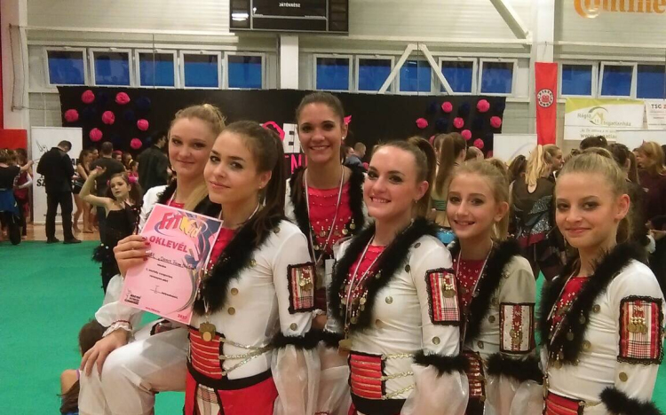 Hétvégi Fit Kid eredmények