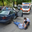 Autómentes Nap Cegléden