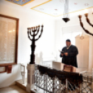 Gyász Istentisztelet az imaházban