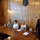 Átvette megbízólevelét Földi László