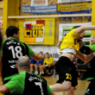 CEGLÉDI KKSE–PLER-BUDAPEST 31–33 (16–16)