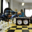 I. Cegléd és térségi sakk verseny