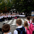 Iskolakezdés a Táncsicsban