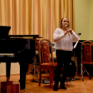 Hangszerbemutató és hangszersimogató a zenesuliban