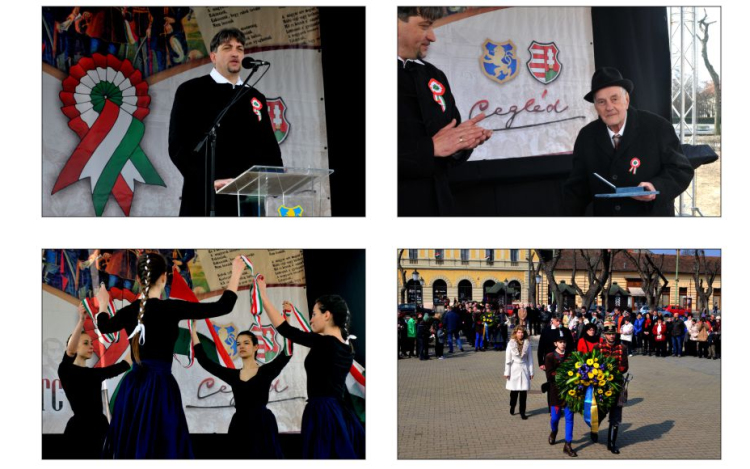 Szabad Sajtó Napja Cegléden