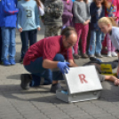 Autómentes Nap Cegléden