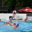 Vízilabda eredményhirdetés