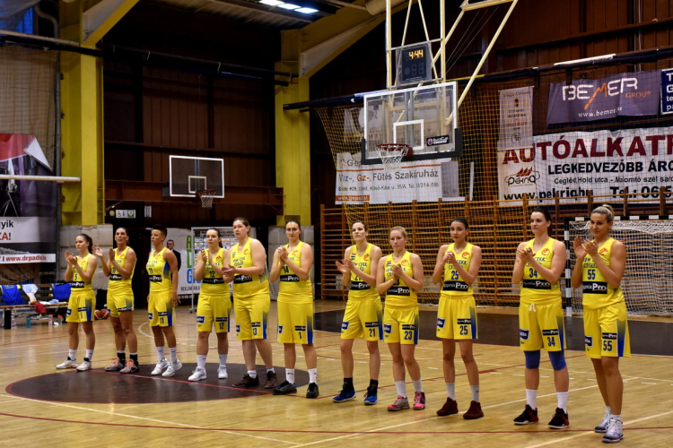 VBW CEKK CEGLÉD – MTK BUDAPEST