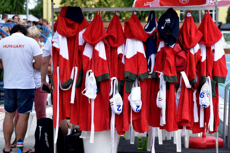 Magyarország 7-7 Ausztrália