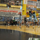 Cegléd-BKSE 26:28 (14:13)