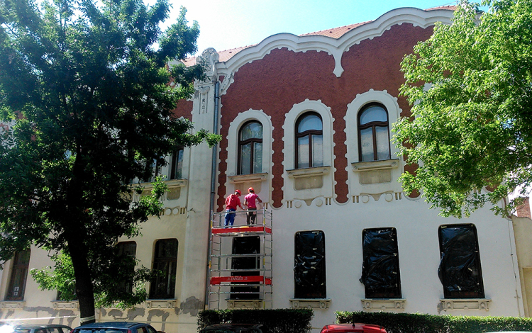 Renoválják a múzeumot