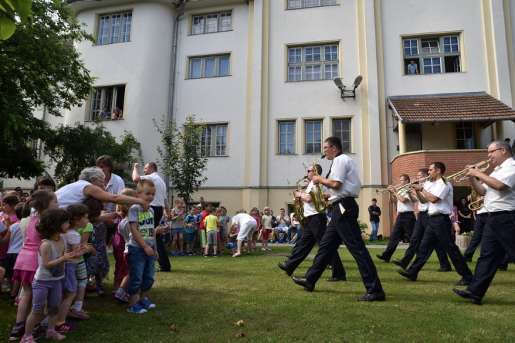 Honvédelmi napot tartottak a Mezgázban