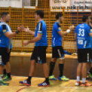 Ceglédi KKSE – König Trade Balmazújváros: 28-26 (13-12)