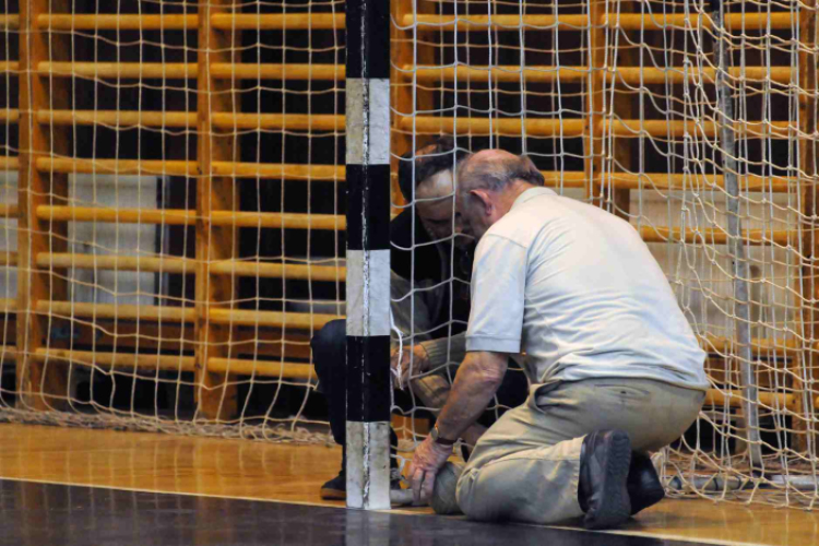 CEGLÉDI KKSE–PLER-BUDAPEST 30–23 (19–13)