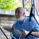 Koncert az Ordas Lajos közben