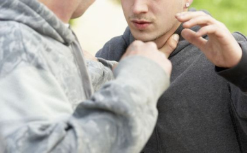 Garázdaság Albertirsán