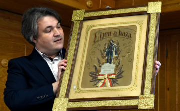 A TURINI SZÁZAS KÜLDÖTTSÉG MÚZEUMBARÁTI KÖR 148. évi ünnepi közgyűlése