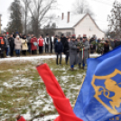 Megemlékezés a Bedei (Pál napi) csata 167. évfordulójára