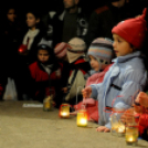 Márton napi lámpás felvonulás