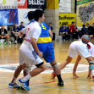 Cegléd - Junior válogatott kézilabda mérkőzés