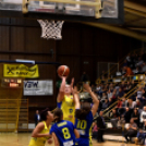 VBW CEKK CEGLÉD – MACCABI BNOT(izraeli)  81 – 82 