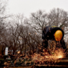 Lekerült az ötkarika sportcsarnokról