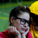 Fasching a gimnáziumban