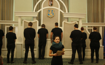 Faludy-val a kommunista diktatúra áldozatairól