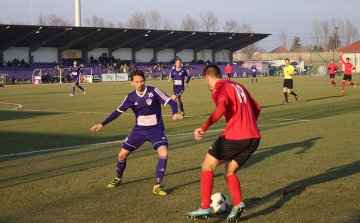 Vereség az idei utolsó mérkőzésen