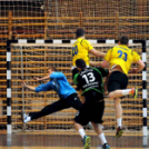 CEGLÉDI KKSE–PLER-BUDAPEST 31–33 (16–16)