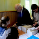 Ismét találkoztak az öregdiákok