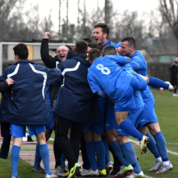 Ceglédi VSE – Nyíregyháza Spartacus FC 1-0