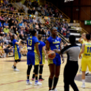 VBW CEKK CEGLÉD – MACCABI BNOT(izraeli)  81 – 82 