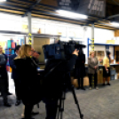 Galco mintabolt megnyitó