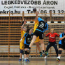 Ceglédi Kék Cápák - DAC