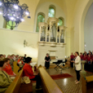 Pünkösdi hangversenyre várta a kórusmuzsika kedvelőit a Kardos Pál Pedagógus Énekkar