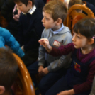 Hangszerbemutató óvodásoknak