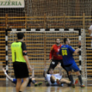 Cegléd - Junior válogatott kézilabda mérkőzés