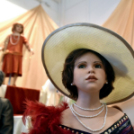 Porcelánbaba kiállítás