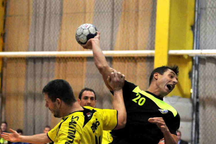 Ceglédi KKSE - B.Braun Gyöngyös: 28 – 37 (13-15)